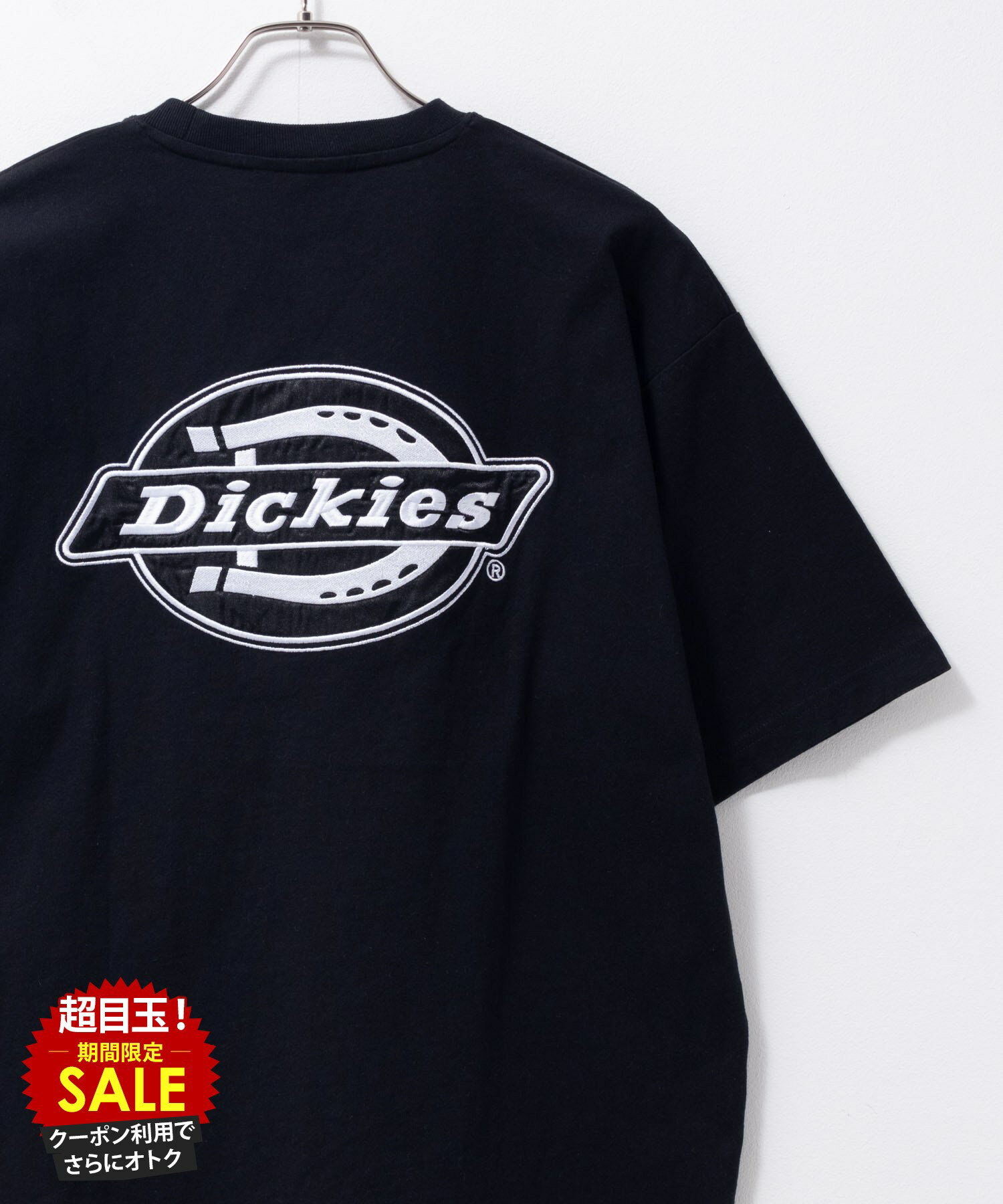 [���̲���][���˥����ݥ�ǳ��]�ǥ��å����� Dickies T����� ��� Ⱦµ ��100�� ���åȥ� �ɥ饤 �ȥåץ� ���� �ɽ� �ץ��� ��åڥ� ...