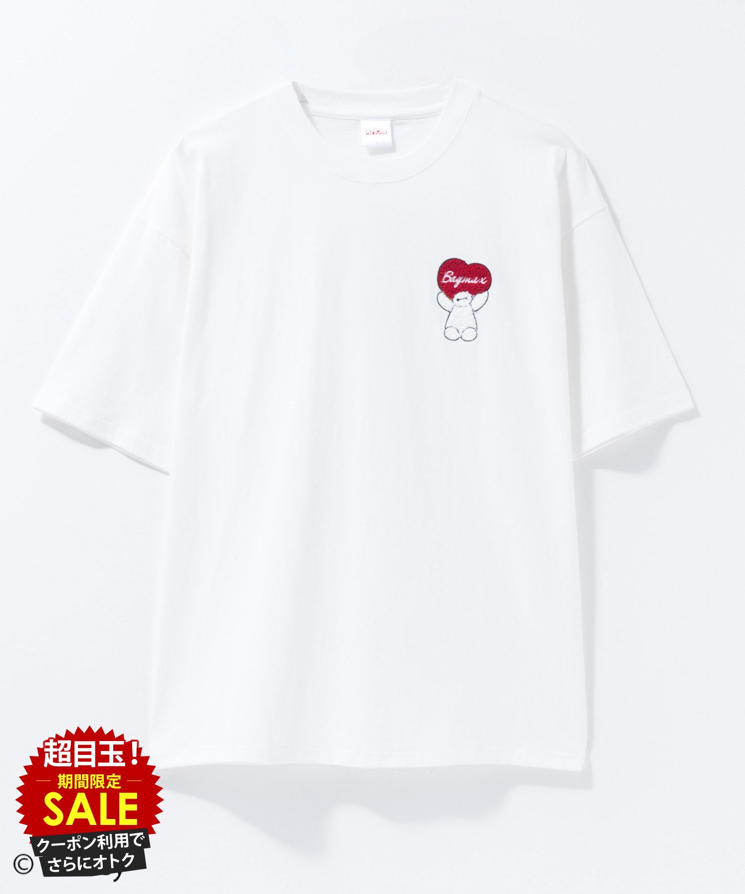 [���̲���][���˥����ݥ�ǳ��]Disney �ǥ����ˡ� �٥��ޥå��� T����� ��� Ⱦµ ��100�� ���åȥ� �ɥ饤 �ȥåץ� ����饯���� �������...