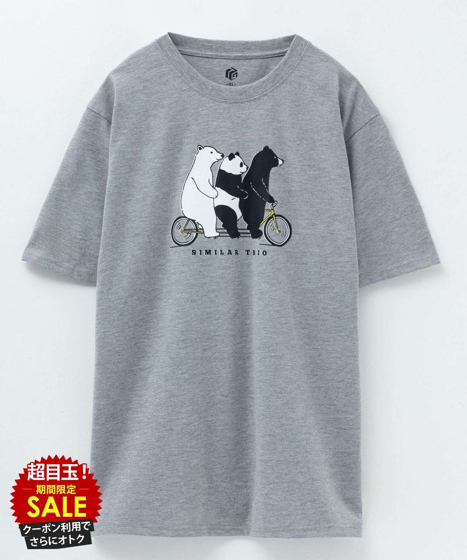 [���̲���][���˥����ݥ�ǳ��]T����� ��� Ⱦµ �ʺ� �ȥåץ� ưʪ ���˥ޥ� �ץ��� �� ���롼�ͥå� ���åȥ��� ��˥��å��� ��ǥ�����