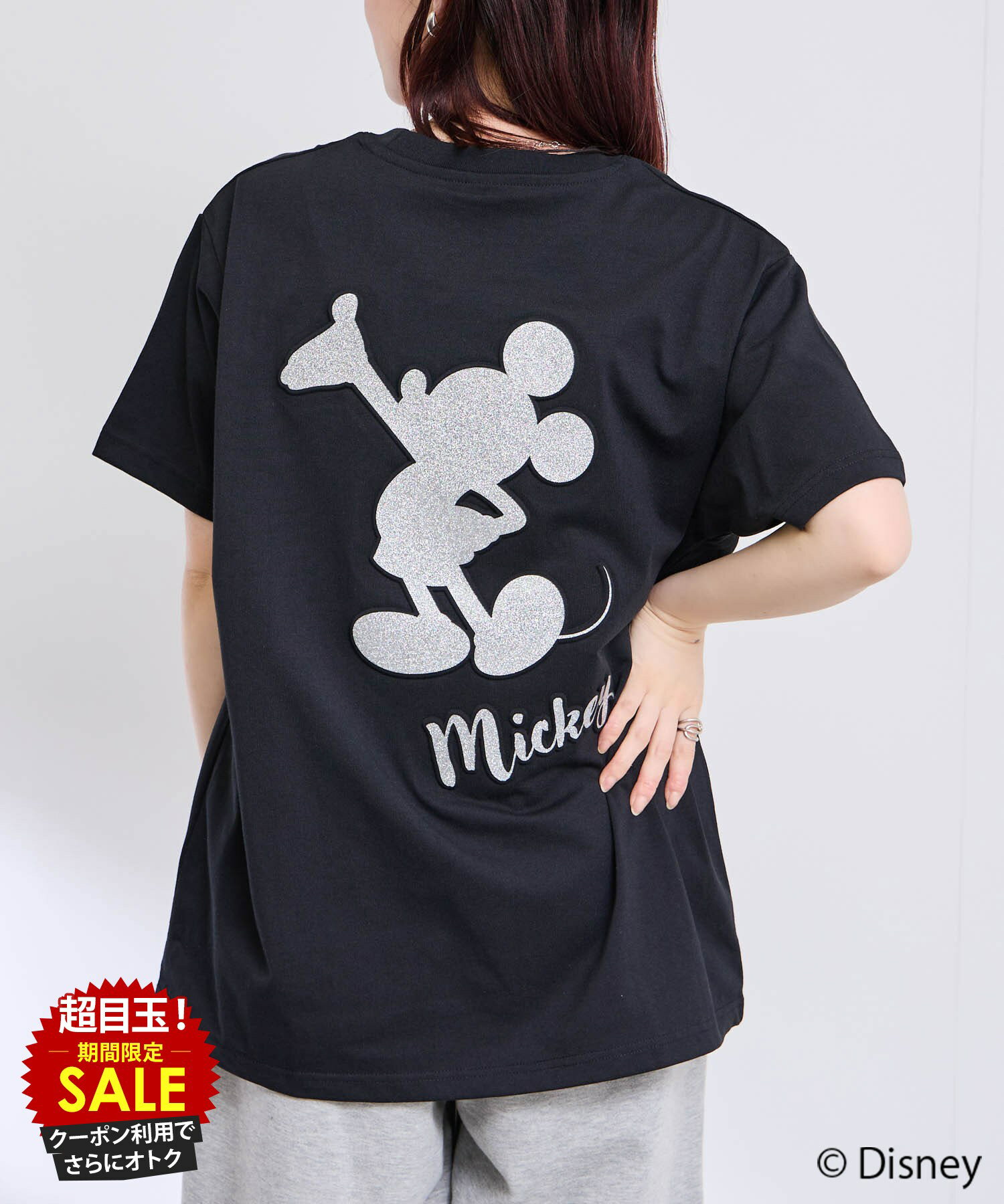 楽天市場】ビッグtシャツ（ブランドディズニー）（メンズファッション