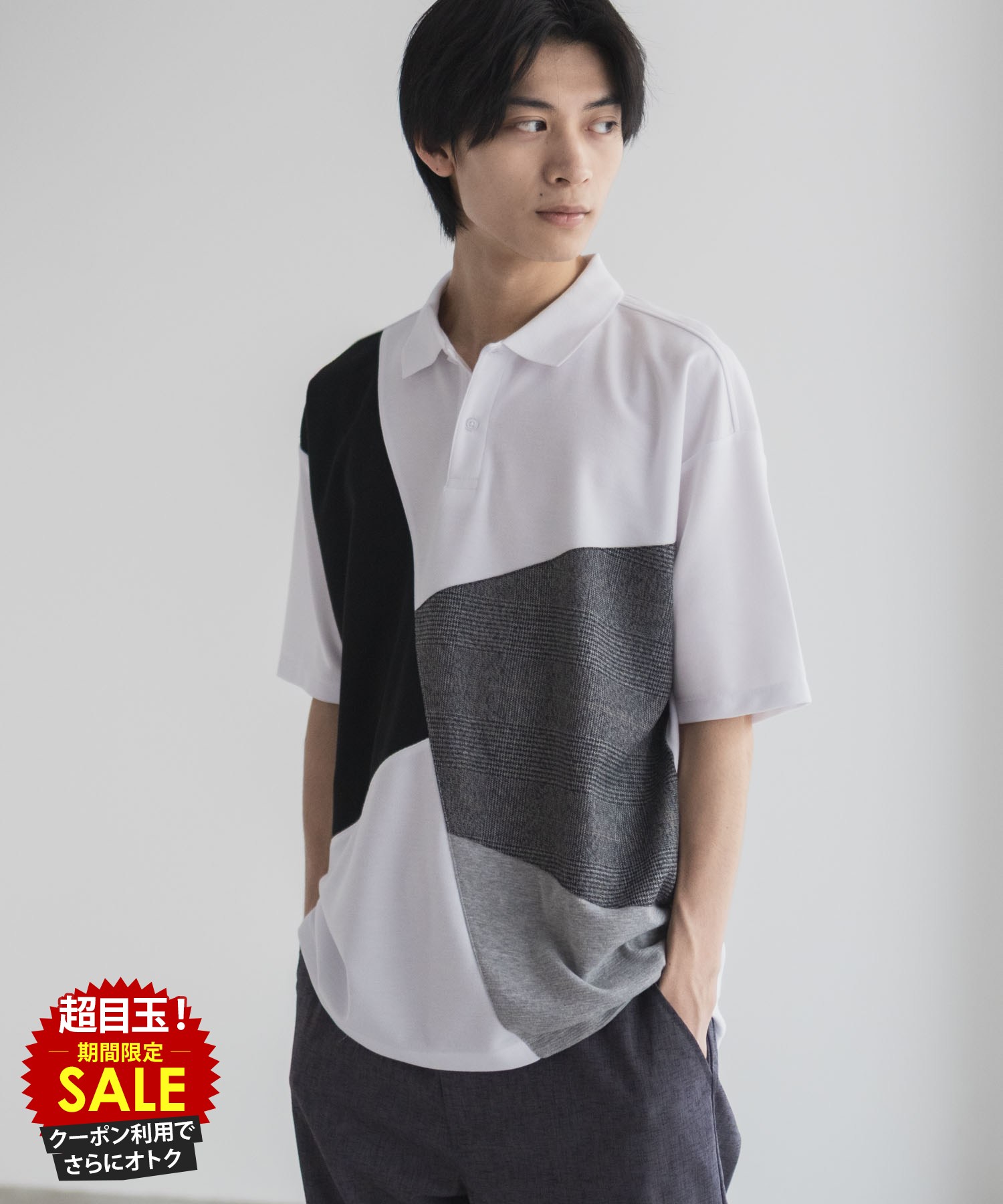 [̲][˥ݥǳ]Х󥳥쥯 URBAN COLLECTION ݥ  Ⱦµ 5ʬµ ʺ 礭 ä ȥåץ ...