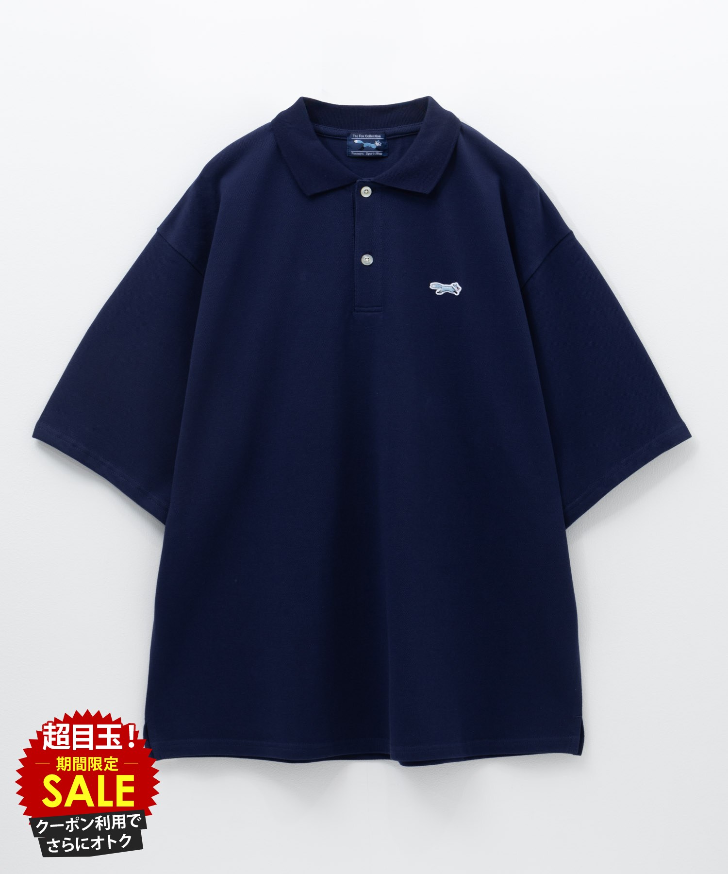 [15������P5��][���̲��ʡ����˥����ݥ��]�ڥˡ��� PENNEY'S �ݥ������ ��� Ⱦµ 5ʬµ ��100�� ���åȥ� �磻�ɥ��륨�å� �礭�� ��...