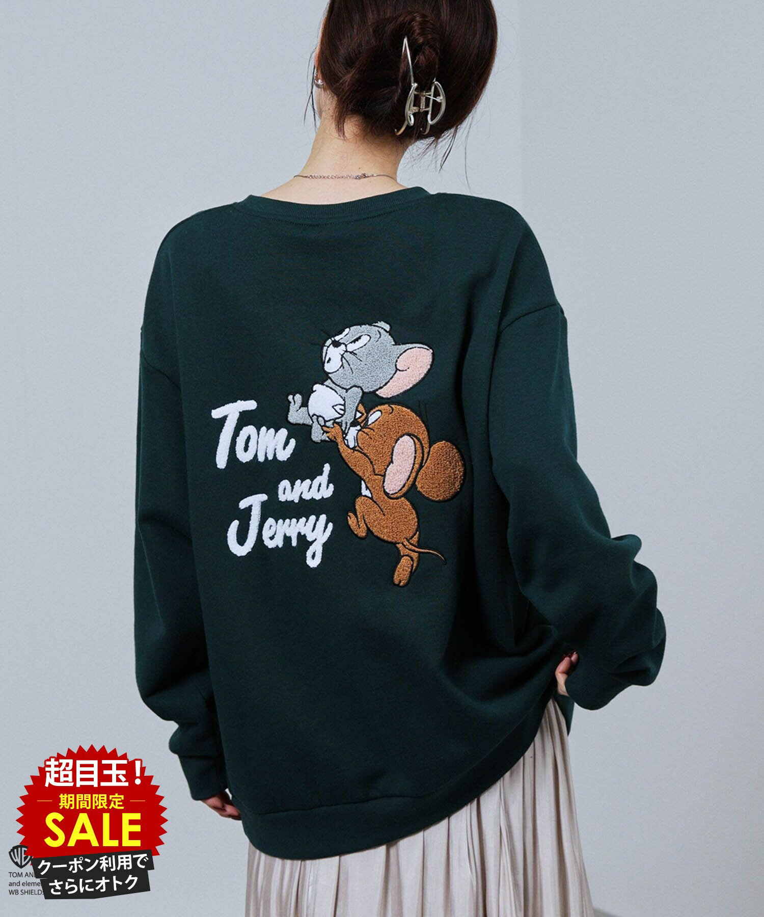 [̲][˥ݥǳ]ȥȥ꡼ Tom and Jerry ΢ ȥ졼ʡ  Ȥ å ä ȥåץ ȥȥ꡼...