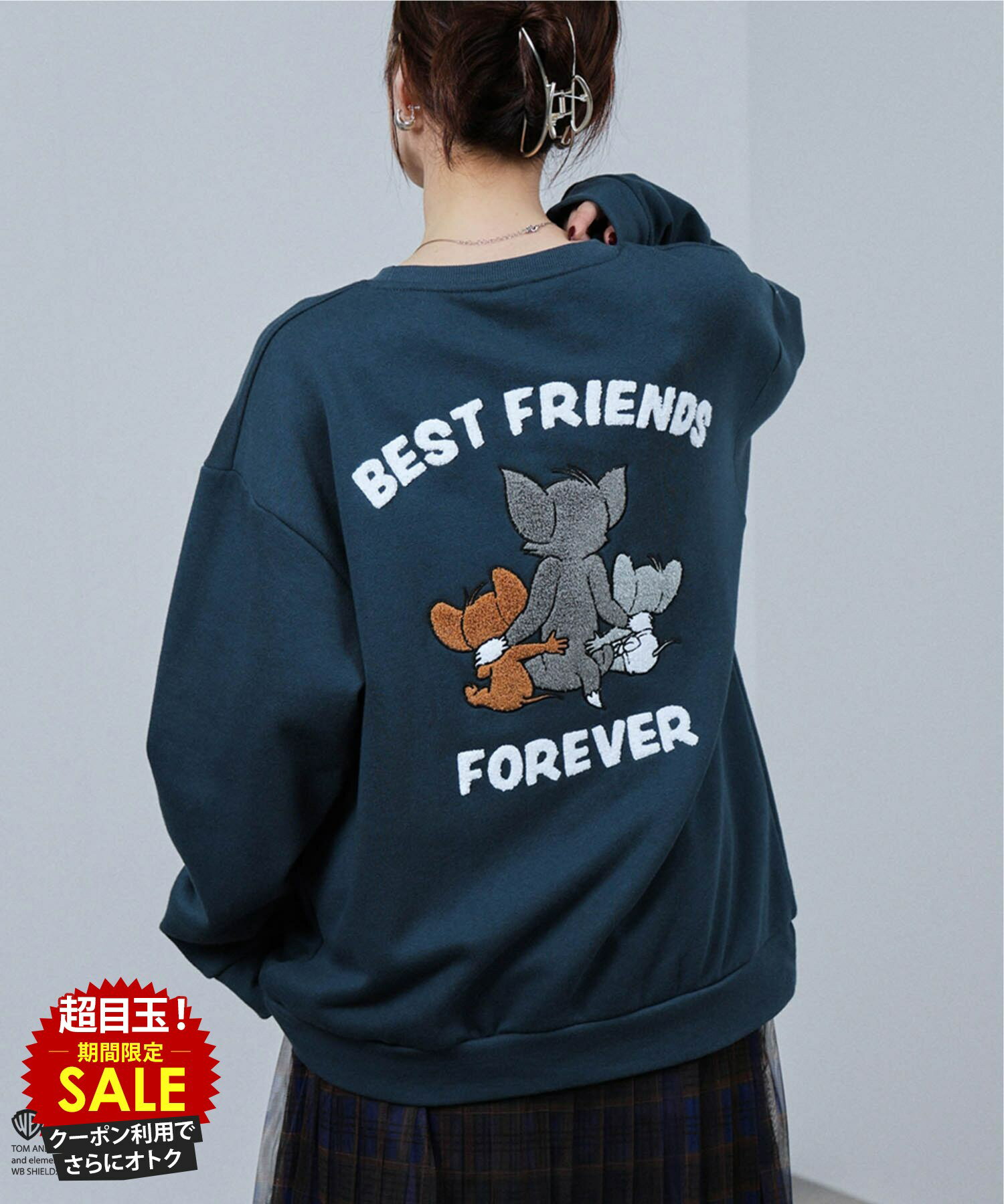 [̲][˥ݥǳ]ȥȥ꡼ Tom and Jerry ΢ ȥ졼ʡ  Ȥ å ä ȥåץ ȥȥ꡼...