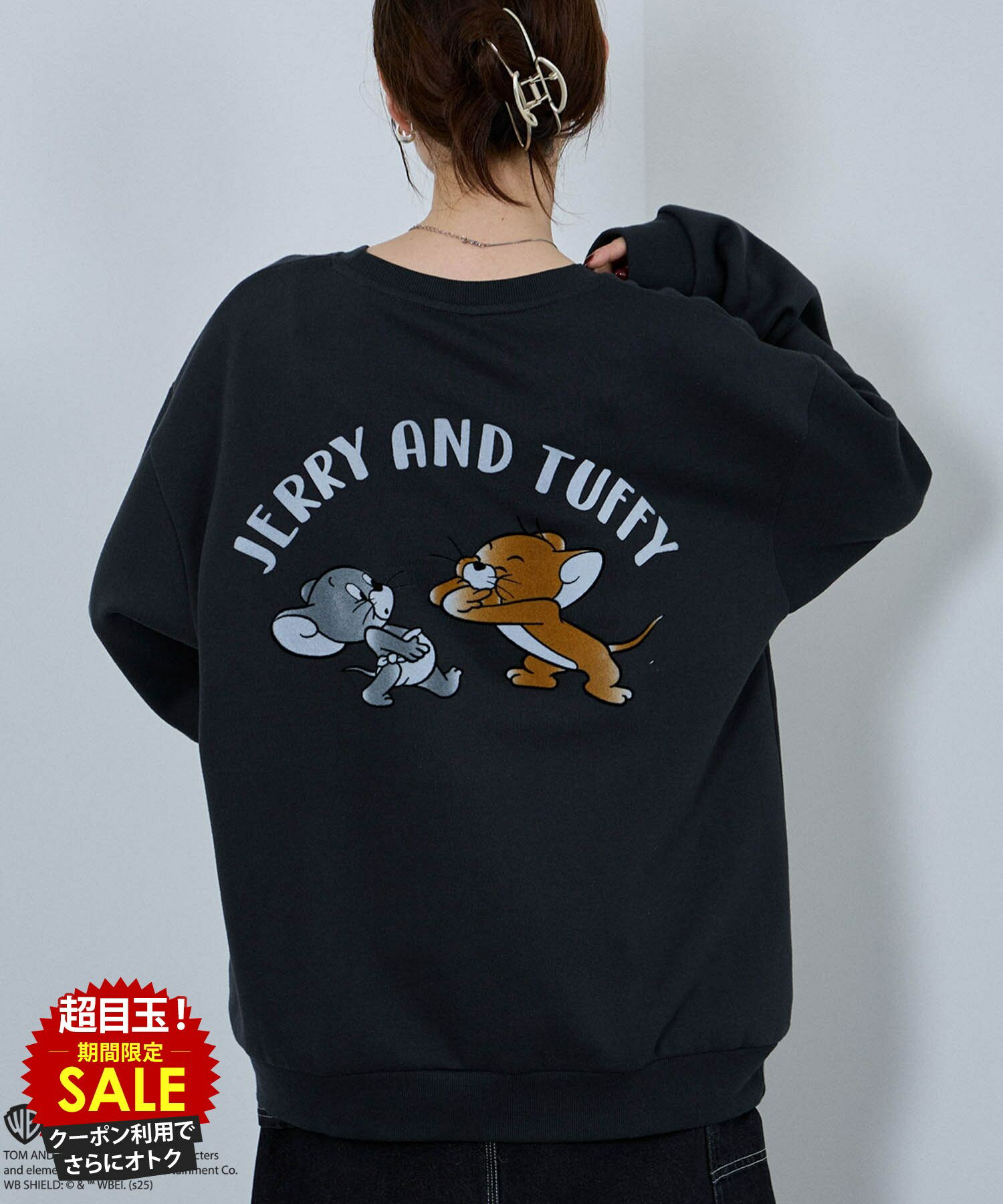 [̲][˥ݥǳ]ȥȥ꡼ Tom and Jerry ΢ ȥ졼ʡ  ʺ Ȥ å ä ȥåץ ե...