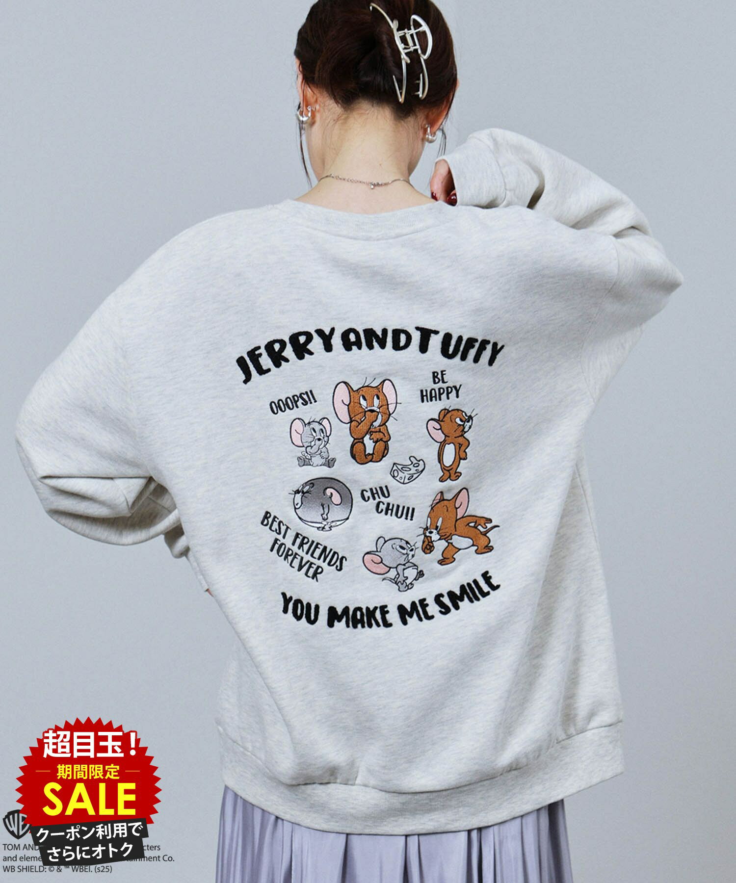 [̲][˥ݥǳ]ȥȥ꡼ Tom and Jerry ΢ ȥ졼ʡ  Ȥ å ä ȥåץ ȥȥ꡼...