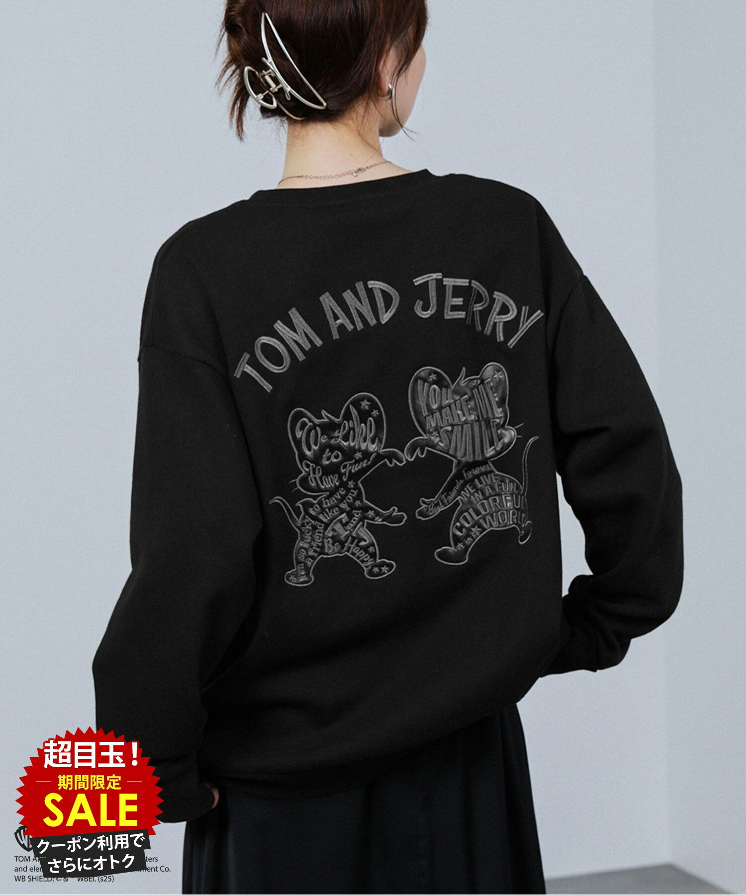 [̲][˥ݥǳ]ȥȥ꡼ Tom and Jerry ΢ ȥ졼ʡ  ʺ Ȥ å ä ȥåץ ե...