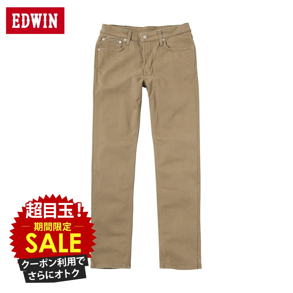 [���̲��ʡ����ꥯ���ݥ�ǹ��ˤ���]���ɥ����� EDWIN ���ȥ졼�ȥѥ�� ���顼�ѥ�� ��� ���ȥ�å� ������ �ܥȥॹ �ݥ��å� ���� ���󥰥ѥ��