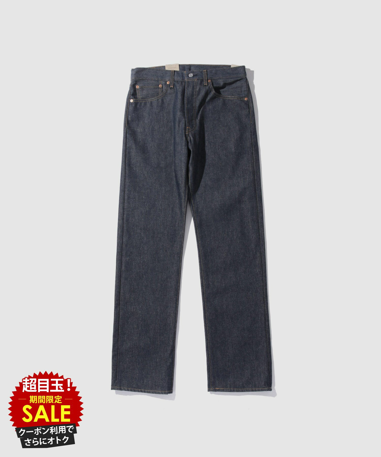 [特別価格][9日20時〜先着50名限定クーポン]リーバイス(R) Levi's(R) デニムパンツ 501(R) ORIGINAL メンズ ストレートシルエット ボトムス 前開き ジーンズ ジーパン ボタンフライ ロングパンツ