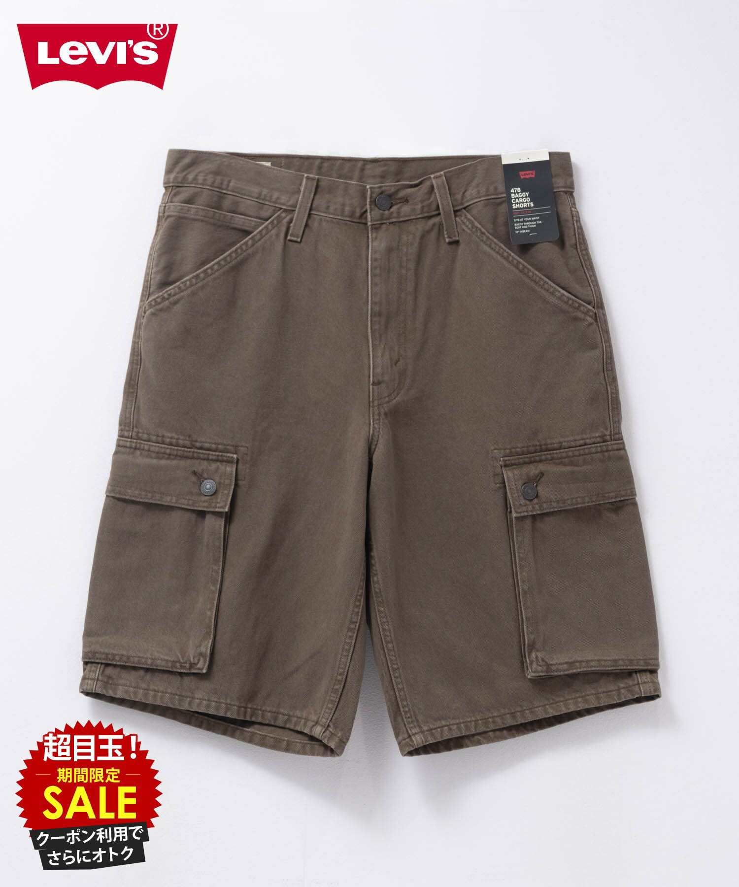 楽天市場】リーバイス 503（スタイル（パンツ）カーゴパンツ）（メンズ