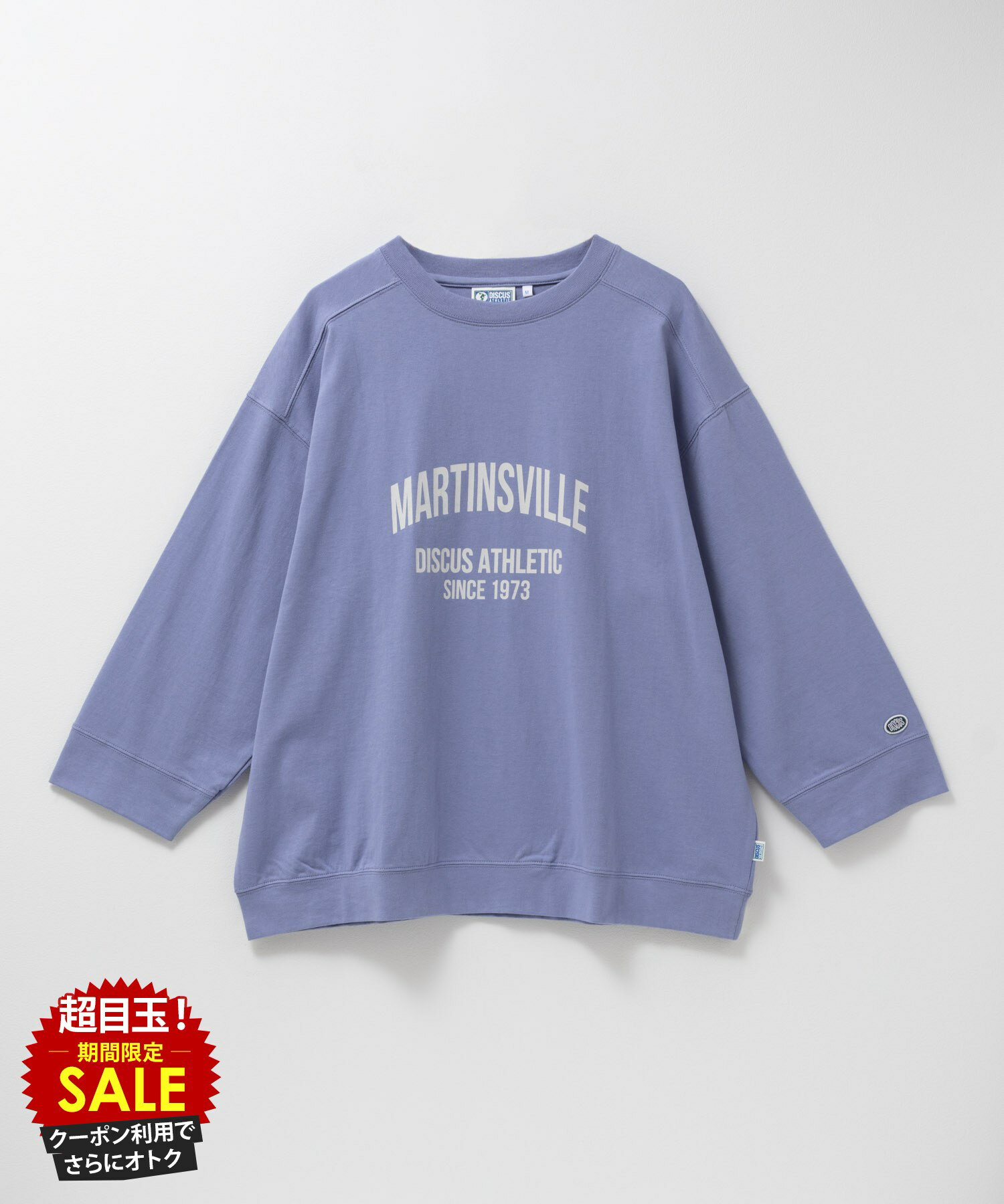 [���̲��ʡ����˺���10��OFF�����ݥ�]�ǥ������� DISCUS T����� ����T ��ǥ����� Ĺµ ��100�� ���åȥ� �롼�����륨�å� ��ä��� �礭��...