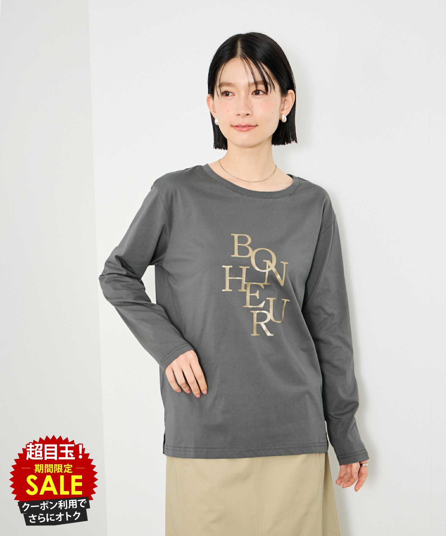 [���̲��ʡ����˺���10��OFF�����ݥ�]���ɥͥ� Idnes T����� ��ǥ����� Ĺµ ����T �ʺ� �ȥåץ� ��ץ��� ������� ����С� ���� �� ��...