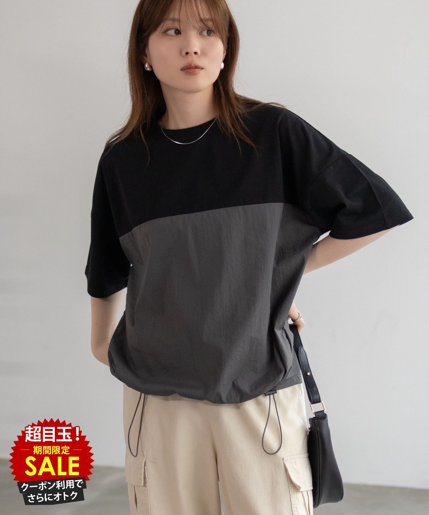 [���̲��ʡ����˺���10��OFF�����ݥ�]T����� ��ǥ����� Ⱦµ �������� �ɥ����� ���륨�å�Ĵ�� �ȥåץ� ���Ǻ� �ۿ� ���ؤ� �� �� ���롼�ͥå� ...