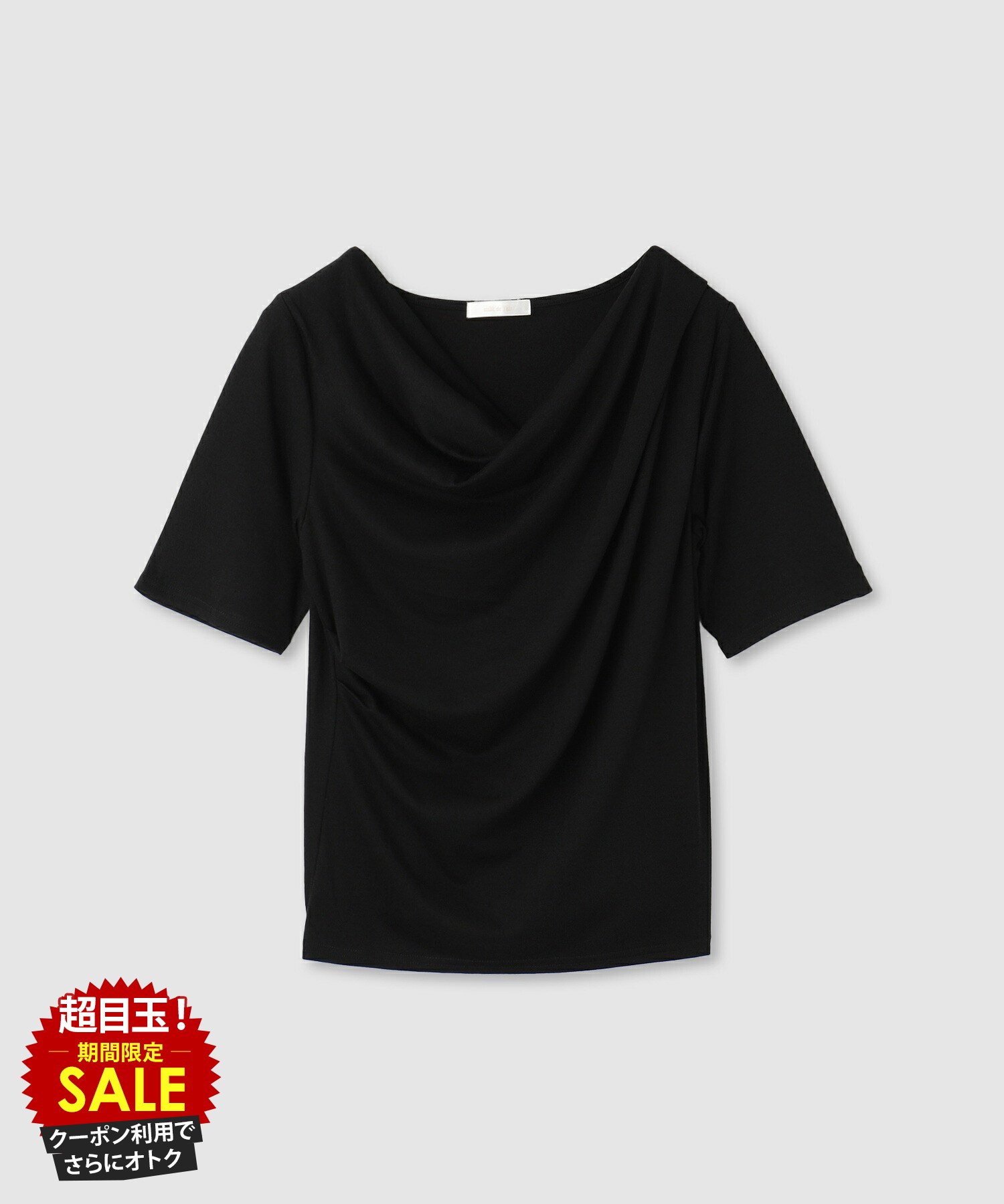 [���̲��ʡ����˺���10��OFF�����ݥ�]�ߥ�ǥ顼�� milli de l'air T����� ��ǥ����� Ⱦµ ���ȥ�å� �ɥ졼�� �ȥåץ� �� �� ���å�...