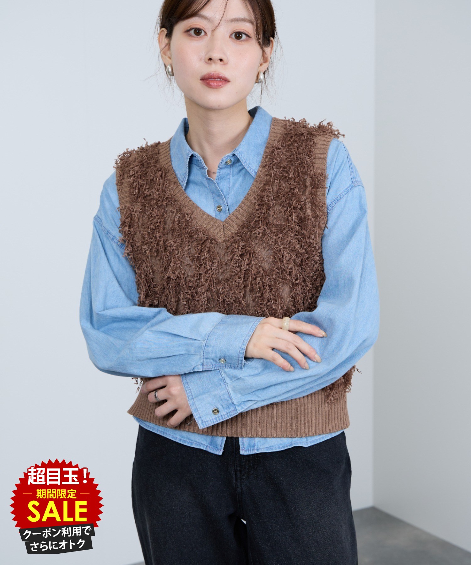 [���̲��ʡ����˺���10��OFF�����ݥ�]���ɥͥ� Idnes �٥��� ���� ��ǥ����� ��ܥ�䡼�� �˥å� �ȥåץ� �� V�ͥå� �ץ륪���С�