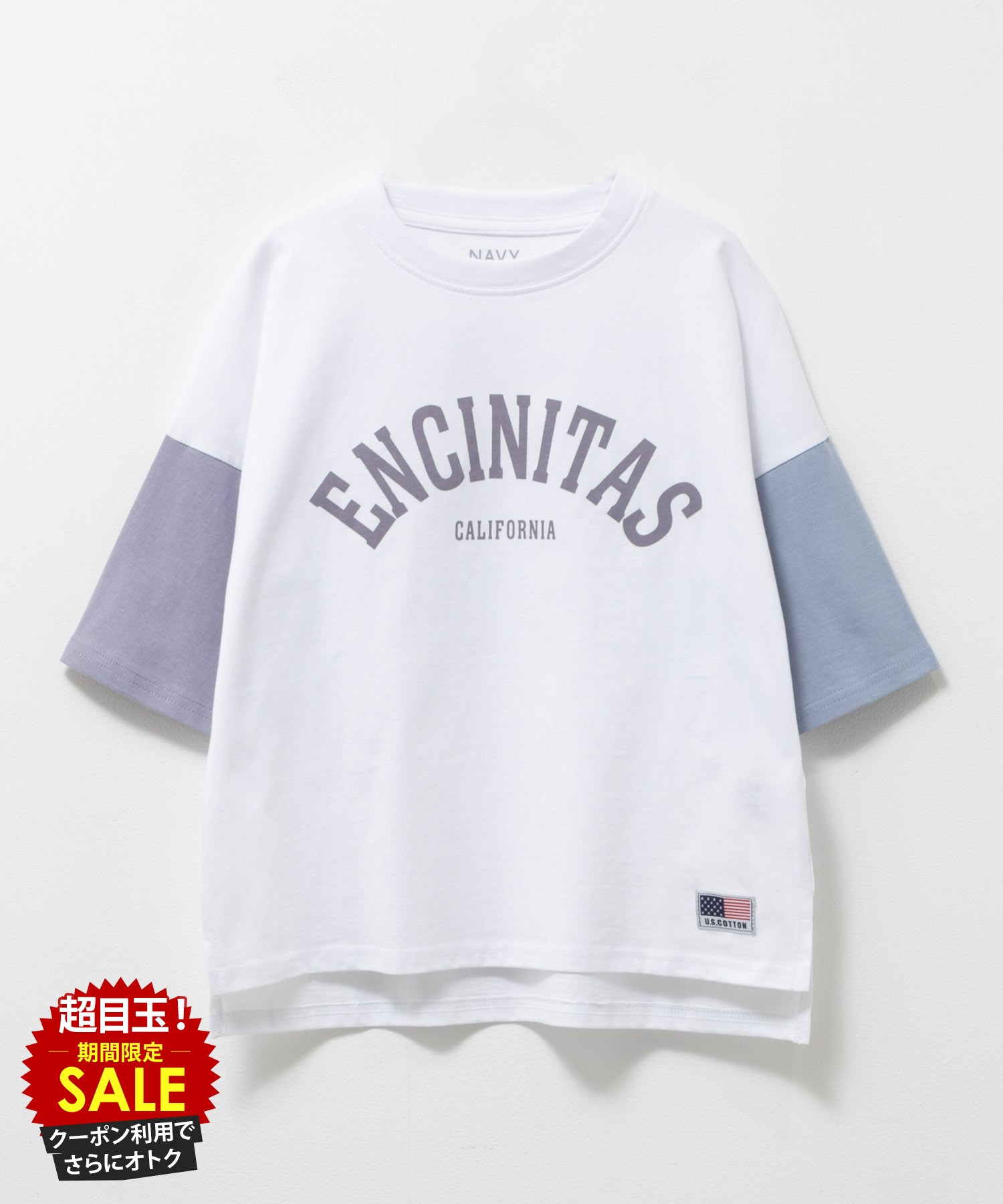 [���̲��ʡ����ꥯ���ݥ�ǹ��ˤ���]�ڥȥ��ɡ�T����� �Ҷ��� ���λ� ���å� Ⱦµ ��ʬµ ��100�� US���åȥ� �����륺 �ȥåץ� �磻�ɥ��륨�å� ...