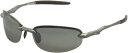 AXE(アックス) Fishingstyle マットガンメタリックxシルバーミラー ASP387
