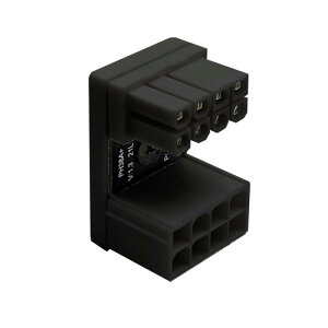 エアリア 世田谷電器 上北沢&下北沢 VGA グラフィック 8pin 電源 180度 方向変換 上向き 下向き セット デスクトップ AR-VGA8PUD