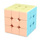 パズルキューブ 3×3 パズルゲーム マカロン 可愛い キュート かわいい 立体パズル 競技 ゲーム パズル 脳トレ