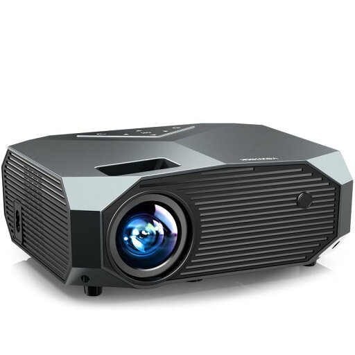 YOWHICK プロジェクター 家庭用 小型 【1080Pネイティブ解像度4K対応・天井投影可能】 28000LM高輝度 Bluetooth5.3搭載 5G+2.4GWiFi HiFiスピーカー内蔵 300インチ大画面 軽量携帯式50%ズームプロジェクタ YOWHICK プロジェクター 家庭用 小型 【1080Pネイティブ解像度4K対応・天井投影可能】 28000LM高輝度 Bluetooth5.3搭載 5G+2.4GWiFi HiFiスピーカー内蔵 300インチ大画面 軽量携帯式50%ズームプロジェクタ
