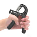PROIRON フィンガーパワー ハンドグリップ 握力 トレーニング 握力グリップ 前腕 筋トレ ハンドグリッパー 握力を鍛える道具 フィンガートレーナー 手首 トレーニング フィンガーグリップ 指(4)