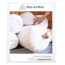 Roll&Stack ロールアンドスタック ふとん収納袋, 衣類収納袋