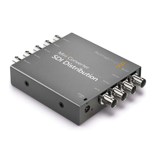 Blackmagic Design Mini Converter SDI Distribution Blackmagic Design Mini Converter SDI Distribution