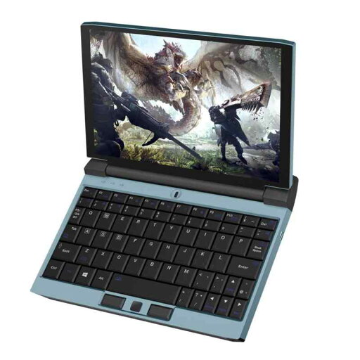 ONE-NETBOOK OneGx1 ゲーミングノートパソコン ( 日本語キーボード / Windows10 / 7インチ / 第10世代Corei5-10210Y / 12000mAhバッテリー / Wi-Fi6 / ブルー ) (16+512GB) ONE-NETBOOK OneGx1 ゲーミングノートパソコン ( 日本語キーボード / Windows10 / 7インチ / 第10世代Corei5-10210Y / 12000mAhバッテリー / Wi-Fi6 / ブルー ) (16+512GB)
