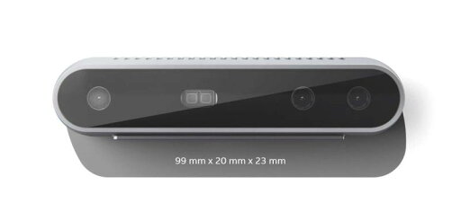 intel Intel RealSense Depth Camera D415 82635ASRCDVKHV intel Intel RealSense Depth Camera D415 82635ASRCDVKHV