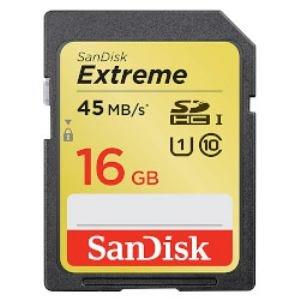 サンディスク エクストリーム SDXC UHS-I SDSDXL-J35