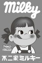 1000ピース ジグソーパズル 不二家ミルキーペコちゃん 白黒(50x75cm)