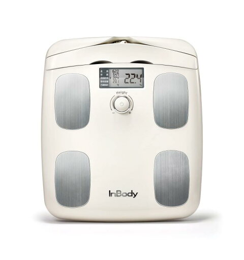 InBody 体組成計 InBody Dial インボディダイアル H20N スマホ連動 アプリ対応 InBody 体組成計 InBody Dial インボディダイアル H20N スマホ連動 アプリ対応