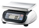 A&D 防塵・防水デジタルはかり SL-1000WP ひょう量...(3)