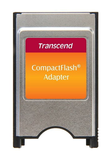 Transcend CFカード専用 PCMCIA ATA アダプター(Type2) TS0MCF2PC Transcend CFカード専用 PCMCIA ATA アダプター(Type2) TS0MCF2PC