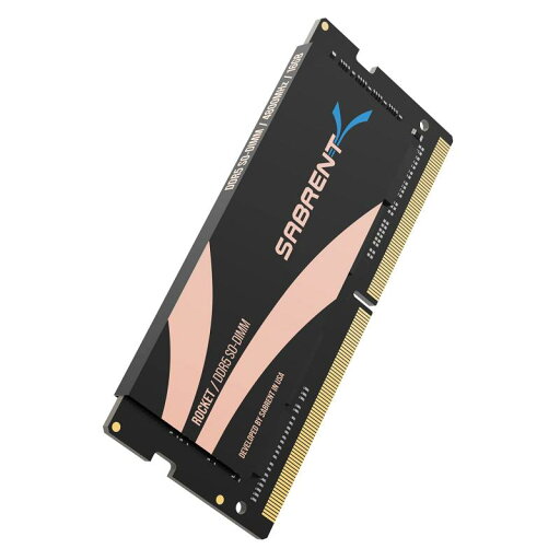 SABRENT ロケットDDR5 4800MHz SABRENT ロケットDDR5 4800MHz