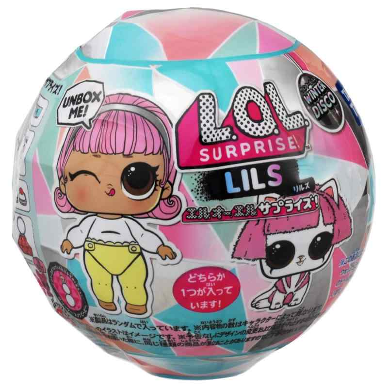 ڹʡۥȥߡ(TAKARA TOMY) L.O.L. ץ饤 󥿡ǥ 륺
