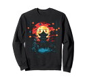 七夕デコレーション 日本のアートグラフィックTシャツ メンズ レディース トレーナー