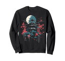 七夕デコレーション 日本のアートグラフィックTシャツ メンズ レディース トレーナー