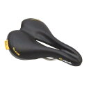 VELO(ベロ) Plush VL-4126 女性向けサドル BLACK SL-OTR-M010(4)