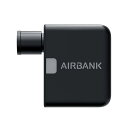AIRBANK POCKET 自転車 空気入れ 電動ポンプ 95g軽量 小型携帯空気入れ ロードバイク 仏式米式バルブ対応(4)