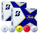 2ダースセット ブリヂストンゴルフ 2021年 ツアーB JGR ゴルフボール 1ダース(12球) TOUR B JGR