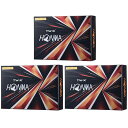 本間ゴルフ HONMA ボール TW-X ボール 2021年モデル 3ダースセット 3ダース(36個入り)
