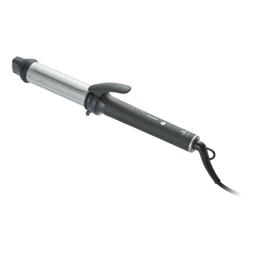 VENUSiS ヴィナシス マイナスイオン カールヘアアイロン VAC-8032E グレー VENUSiS ヴィナシス マイナスイオン カールヘアアイロン VAC-8032E グレー