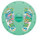 MIクリエーションズ バランスボード ツイストボード 足つぼ キュキュ HH-13000