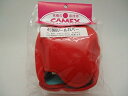 TEAM 釣武者 CAMEX リール 石鯛リールカバー レッド 38328(4)