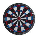 【 D.craft ディークラフト】 超静音設計ダーツボード スパイダープロ (DARTBOARD SPIDER PRO) インテリア ハイクオリティ 本格的 自宅練習 ソフトダーツボード