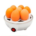 あんしんトレード 屋 ゆでたまごメーカー 1度に7個できる温泉玉子マスター 火を使わない ゆでたまご器 温泉玉子 ゆでたまご職人 コンセント式(3)