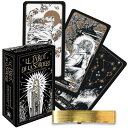【正規品】魔女と輪廻のタロット【タロットカードの意味が書かれた日本語冊子付き】タロット占い