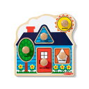 First Shapes Jumbo Knob