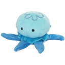 AQUA ぬいぐるみ マリン ハンドパペット 歩け軟体くん (クラゲ) 00100296